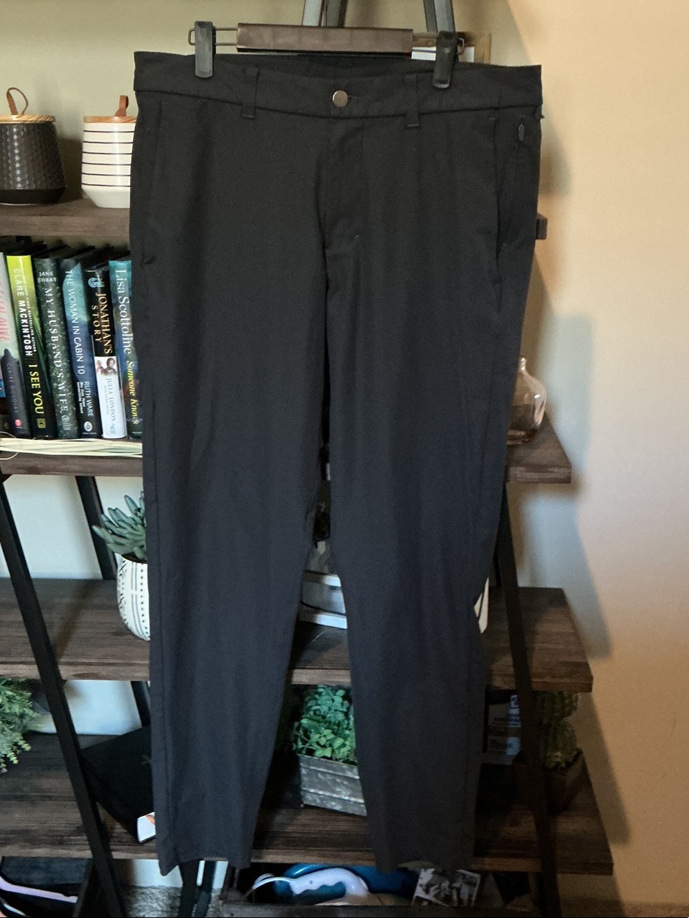 Lululemon Commission Pant Slim 32" Warpstreme Size 34”